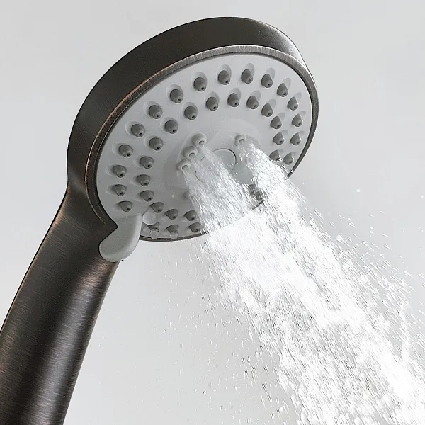 Душевая лейка WasserKRAFT A051 фото 2