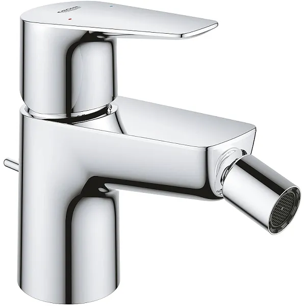 Смеситель Grohe BauEdge 23331001 для биде с донным клапаном фото 1