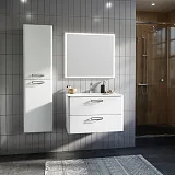 Зеркало Iddis Brick 60х70 BRI6000i98 c подсветкой фото 5