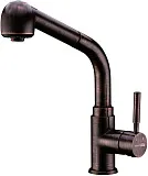 Смеситель WasserKRAFT A8247 для кухонной мойки фото 1