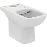 Унитаз-компакт Ideal Standard I.Life A T472101 напольный безободковый фото 1