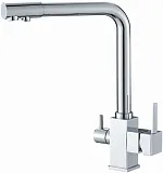 Смеситель Steel Hammer SH 805 CR для кухонной мойки фото 1