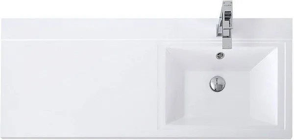 Мебель для ванной BelBagno Kraft-LVD 120 напольная правая rovere nebrasca nature фото 14