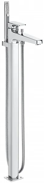 Смеситель Roca L90 5A2701C00 для ванны с душем фото 1