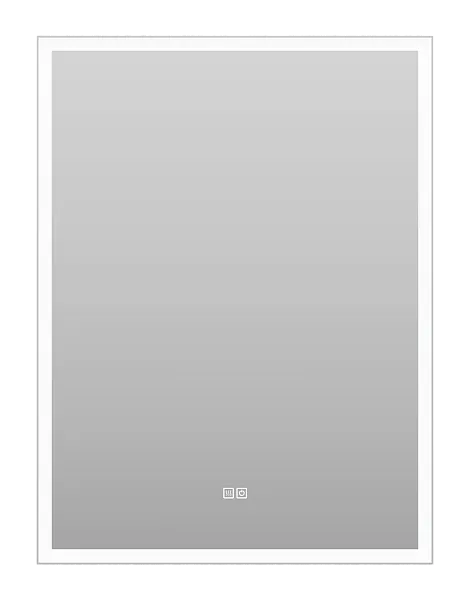 Зеркало Misty Веритате 60x80 ВЕР-02-60/80-14 с подсветкой фото 2