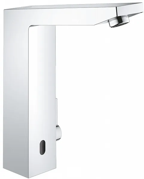 Смеситель Grohe Eurocube E 36440000 для раковины фото 1