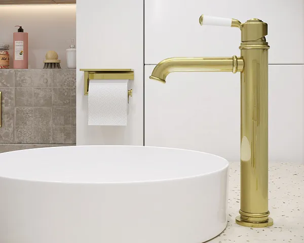 Смеситель для раковины TIMO Arisa 5311/02F фото 3