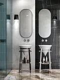 Раковина Kerama Marazzi Cono 44 см CO.wb.44 фото 4