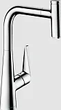 Смеситель Hansgrohe Talis Select M51 73853000 для кухонной мойки фото 1