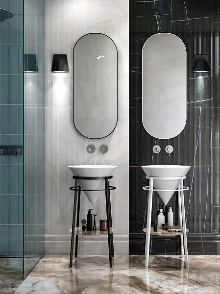 Раковина Kerama Marazzi Cono 44 см CO.wb.44 фото 4