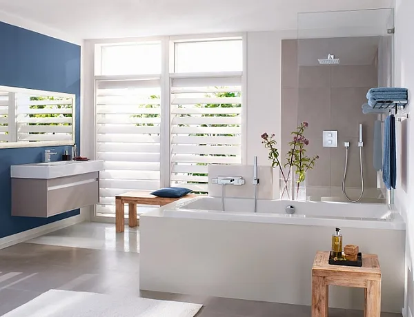 Термостат Grohe Grohtherm Cube 19959000 для  душа фото 2