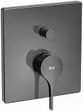 Смеситель Roca Insignia 5A0B3ACN0 для ванны с душем с внутренней частью фото 1