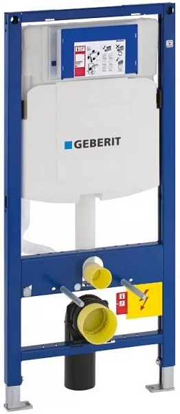 Инсталляция для унитаза Geberit Duofix 111.300.00.5 фото 1