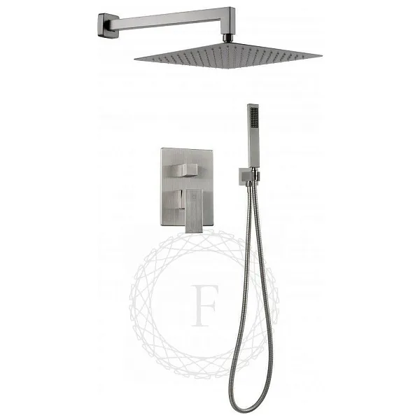 Душевой комплект FILARETE Fing FL1043NK фото 1