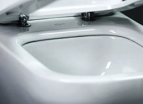 Унитаз Ideal Standard Tesi ZZ0001 подвесной безободковый с сиденьем микролифт фото 3