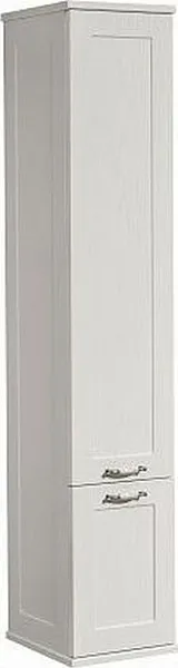 Шкаф-пенал Акватон Леон 31x160 см светлое дерево 1A186503LBPS0 фото 1