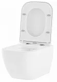 Унитаз Lavinia Boho One Compacto 3302003C подвесной с микролифтом фото 3