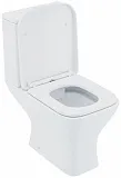 Унитаз-компакт Iddis Torr TORRDSEi24 напольный безободковый с микролифтом фото 2