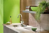 Смеситель Grohe Eurostyle Cosmopolitan 31126002 для кухонной мойки фото 3
