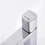 Смеситель WasserKRAFT Naab 8603H для раковины фото 4