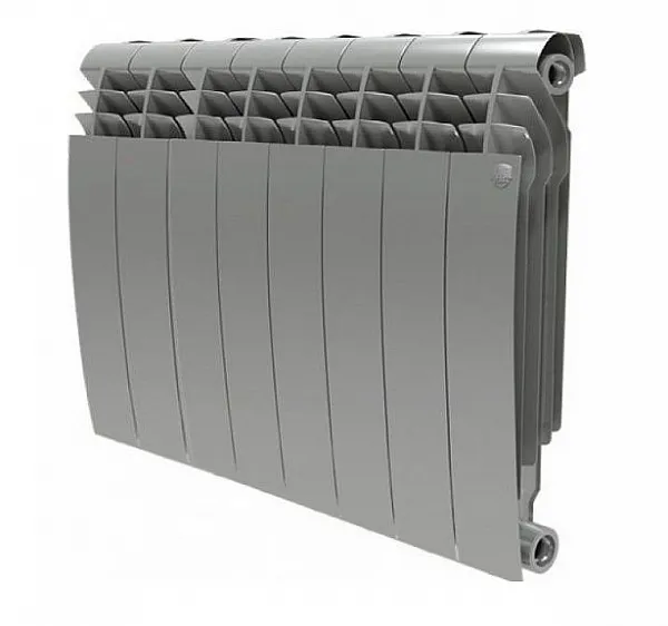 Радиатор Royal Thermo BiLiner 8 секций RTBSSVR35008 фото 1