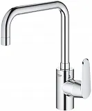 Смеситель Grohe Eurodisc Cosmopolitan 32259003 для кухонной мойки фото 2