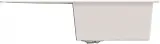 Кухонная мойка Mixline ML-GM31-331 Белая 537712 фото 2