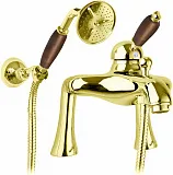 Смеситель Cezares Elite ELITE-PBVM-03/24-Nc на борт ванны фото 1