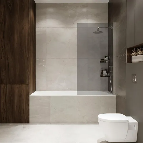 Шторка на ванну Terminus Ното 2CW150х70CT фото 7