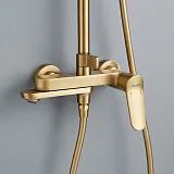 Душевая стойка Shevanik S43G S4336G фото 13