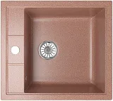 Кухонная мойка Mixline ML-GM28-307 Терракот 533512 фото 3