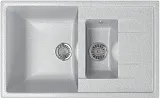 Кухонная мойка Mixline ML-GM22-310 Серая 525177 фото 2