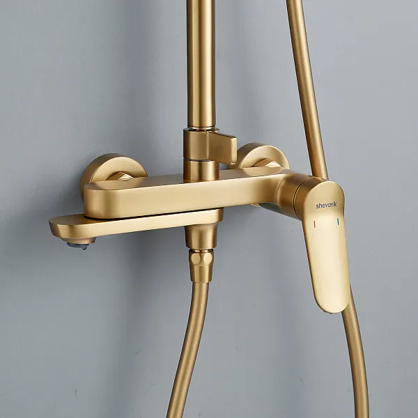 Душевая стойка Shevanik S43G S4336G фото 13