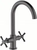 Смеситель Orange Mia M34-821gr для кухонной мойки фото 1