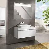 Раковина Villeroy&Boch Venticello 55 см 41135501 фото 4