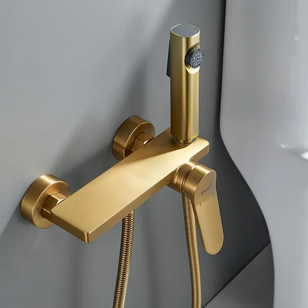 Гигиенический душ Shevanik S43G S4305G-1 фото 10