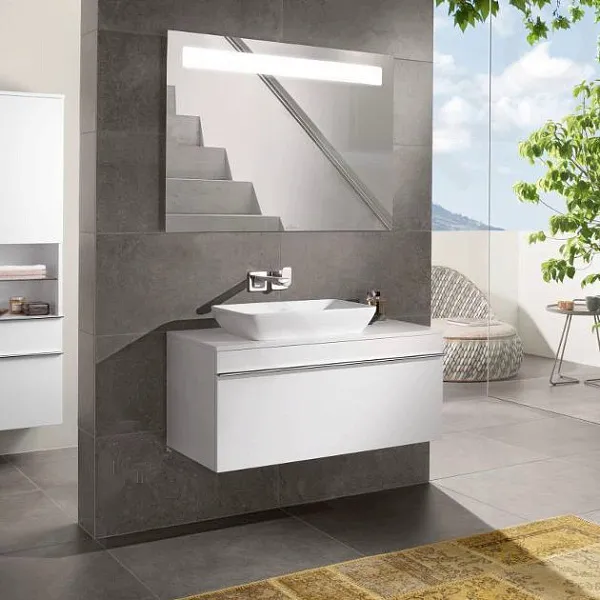 Раковина Villeroy&Boch Venticello 55 см 41135501 фото 4
