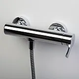 Смеситель WasserKRAFT Berkel 4802 для душа фото 3