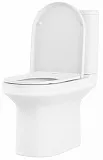 Унитаз-компакт Lavinia Boho Grance Hill 3307002R напольный безободковый с микролифтом фото 2