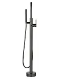 Смеситель для ванны с душем Wonzon & Woghand STICK WW-88649017-BGM фото 3