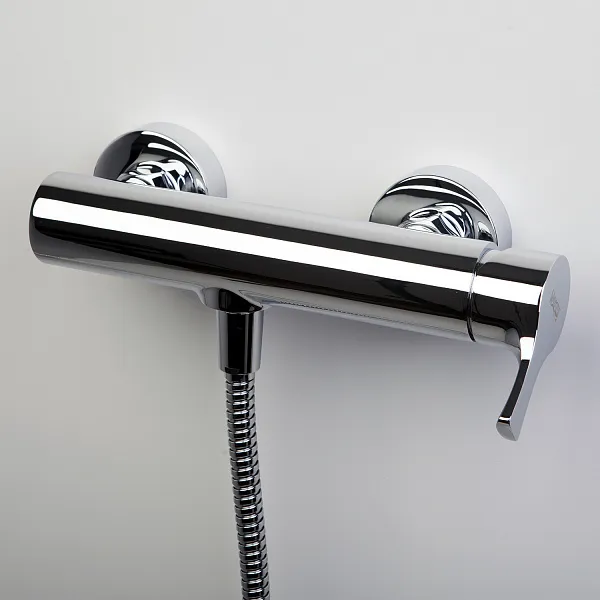 Смеситель WasserKRAFT Berkel 4802 для душа фото 3