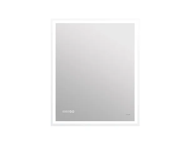 Зеркало Cersanit LED 85x70 4690311096920 с подсветкой фото 1