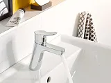 Смеситель Kludi Pure&Easy 372920565 для раковины фото 3