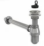 Сифон AlcaPlast A437 для раковины фото 1