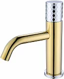 Смеситель для раковины Boheme Stick 121-GCR фото 1