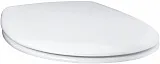 Крышка-сиденье Grohe Bau Ceramic 39493000 с микролифтом фото 1
