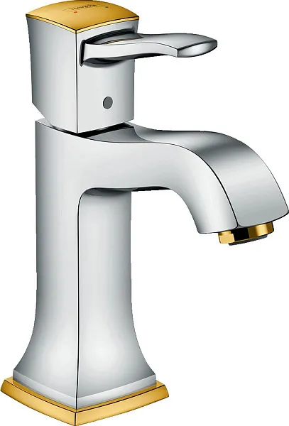 Смеситель Hansgrohe Metropol Classic 31301090 для раковины фото 1