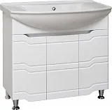 Мебель для ванной Runo Стиль 85 напольная фото 3