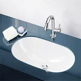 Раковина Villeroy&Boch O.novo 58 см 41625001 фото 3
