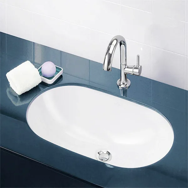 Раковина Villeroy&Boch O.novo 58 см 41625001 фото 3